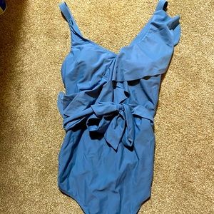 NWOT Shein maternity one piece swimsuit